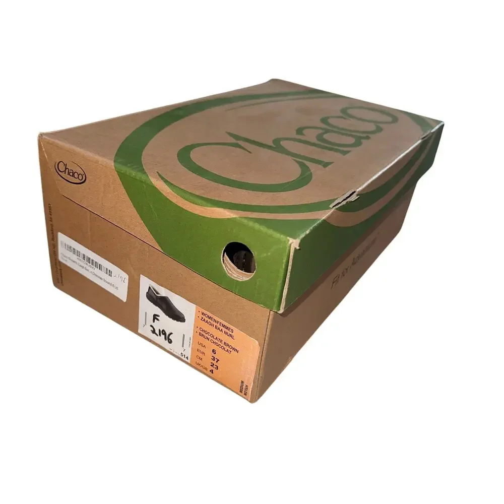 Chaco Zaagh Baa Nurl Shoe clogs